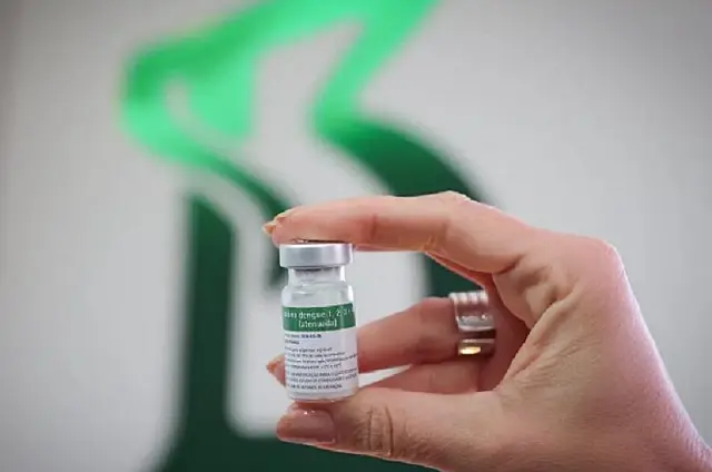 Sem registrar casos graves, MS aplicou 7 mil doses de vacina contra dengue da Butantan-DV