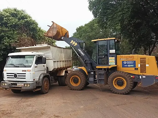 Prefeitura de Bonito divulga cronograma de limpeza para fevereiro, março e abril