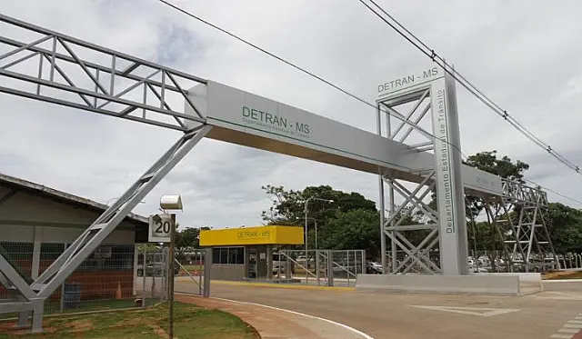 Governo vai investir R$ 29 mi em agências do Detran