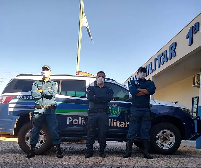 Mulher de 35 anos é presa por desrespeitar toque de recolher em Bonito