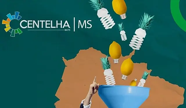 Inscrições do Programa Centelha seguem abertas em MS
