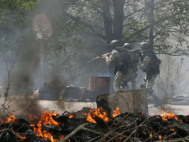 Premiê ucraniano acusa Rússia de querer a 'terceira guerra mundial'