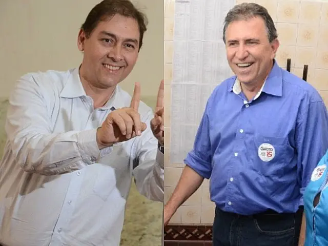 Alcides Bernal e Edson Giroto vão disputar 2º turno em Campo Grande