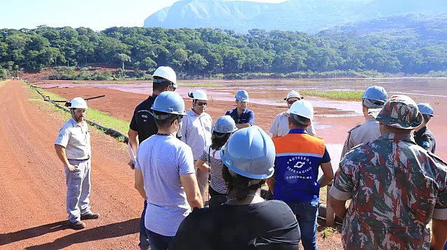 Imasul conclui vistoria nas barragens e divulgará diagnóstico em 15 dias