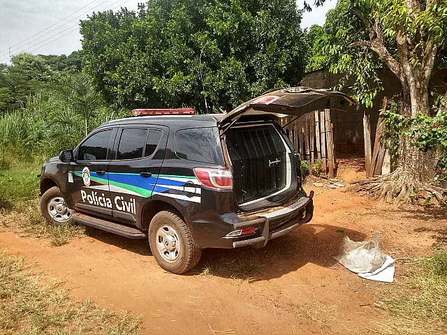 Homem que rendeu e roubou dono de conveniência é preso após ação da Polícia Civil de Jardim