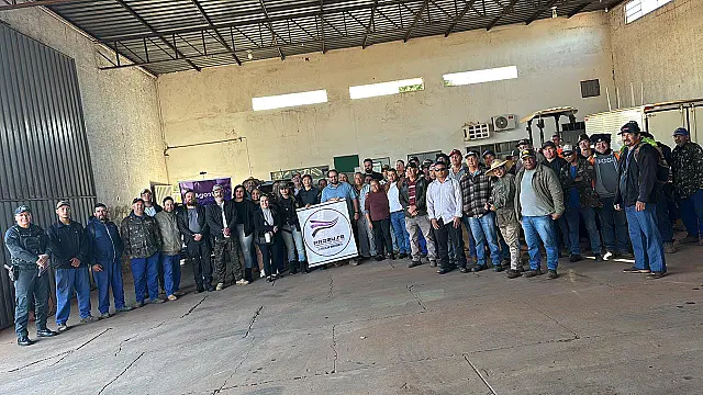 Jardim promove palestra sobre combate à violência contra a mulher