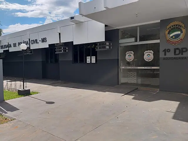 Homem é preso após agredir e ameaçar ex-companheira em Aquidauana