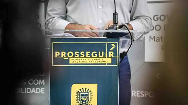 Instabilidade no sistema faz governo adiar anúncio do Prosseguir marcado para esta terça-feira