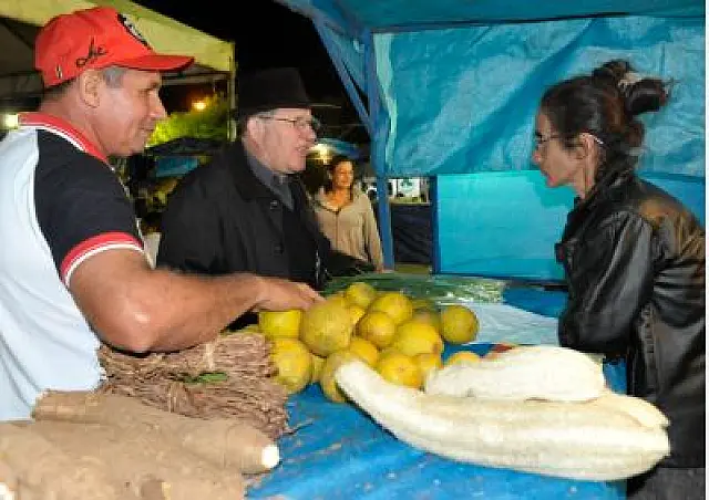 Feira da Agricultura Familiar inicia Ano Novo com Grupo Nosso Balanço