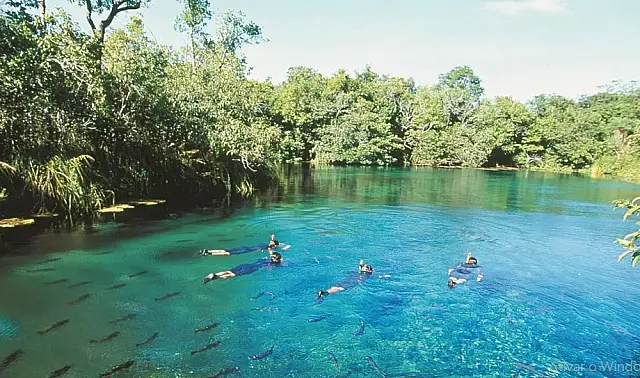 Mato Grosso do Sul promove destinos turísticos no B2Meet