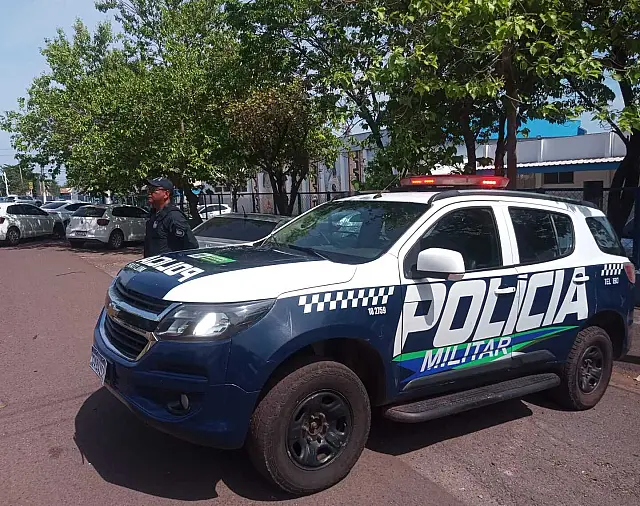 Mulher é presa em flagrante por furto em casa em Corumbá