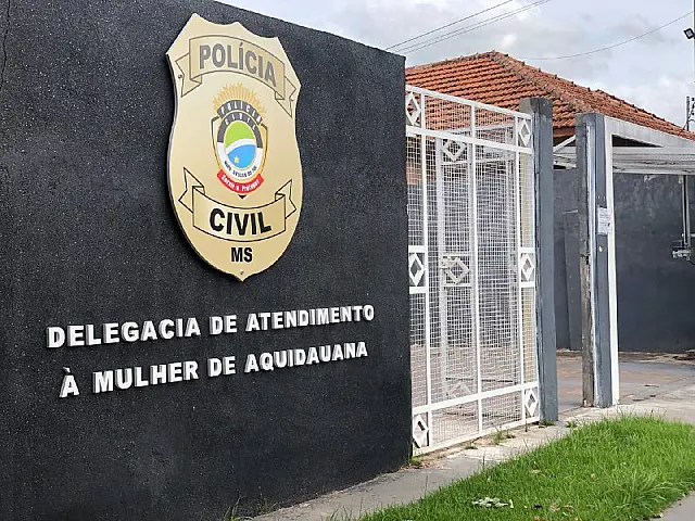 Mulher denuncia agressão do ex-marido em Aquidauana