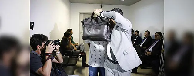 Durante audiência, aquidauanense diz para juiz que deixou filho se afogando até morrer