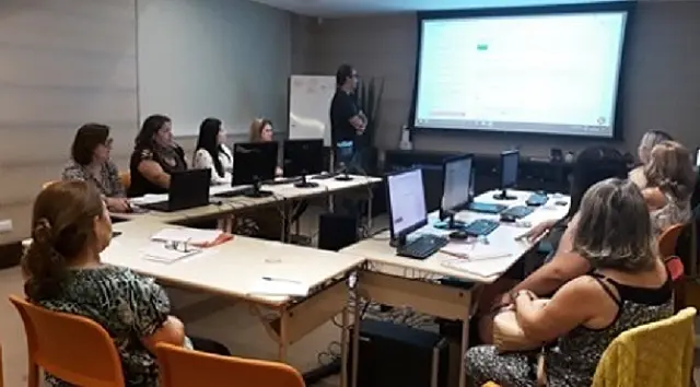 Servidores de Aquidauana, Anastácio e de outras cidades são treinados pela Agehab