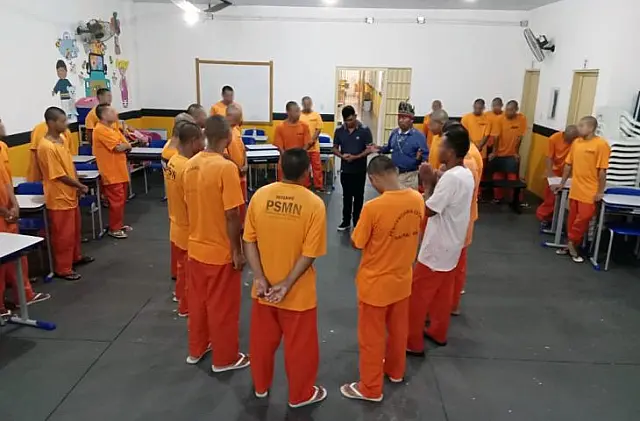 Projeto 'Tembiaporã resgata cultura e profissionaliza indígenas encarcerados