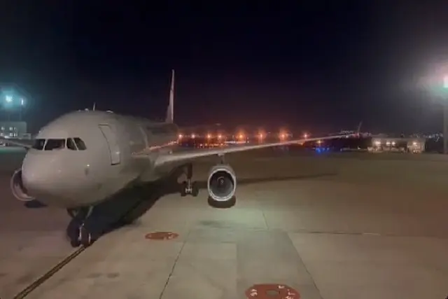 Mais um voo de repatriação de brasileiros de Israel chega ao Brasil