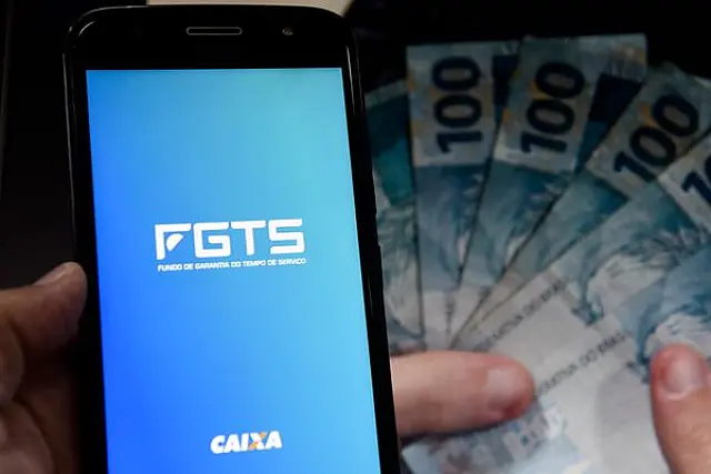 FGTS distribuirá R$ 13 bilhões em lucros para 138 milhões de trabalhadores
