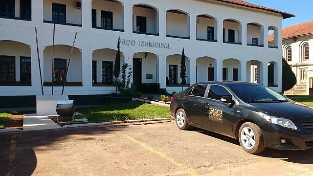 Gaeco e DOF deflagram a Operação Linha Marcada na fronteira