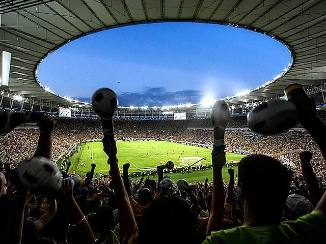 Confira os resultados deste domingo no futebol brasileiro