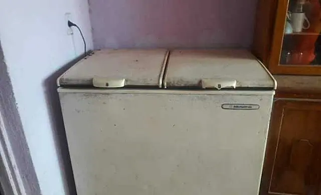 Polícia investiga morte de idoso encontrado em freezer no distrito de Cipolândia