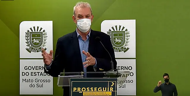 MS não registra há 5 dias mortes por Covid-19