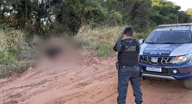 Família confirma identidade de corpo carbonizado em Três Lagoas