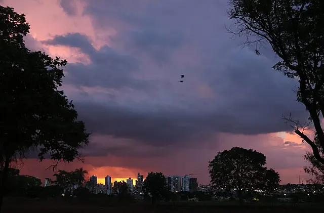 Frente Fria trará mudanças climáticas a MS