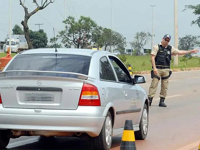 PRF e órgãos de trânsito lançam hoje a Operação Rodovida