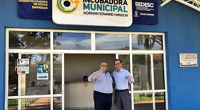 Governo de MS fecha parceria para capacitar microempreendedores