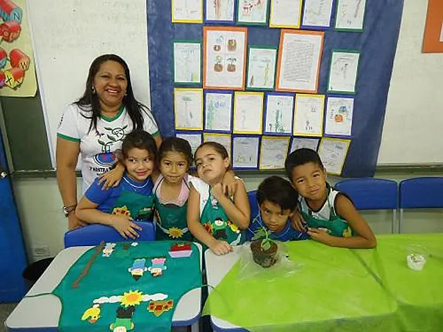 EE Marechal Deodoro da Fonseca realiza 3ª Mostra Científica