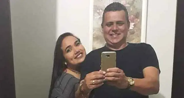 Parentes de mulher morta por policial são ouvidos e desentendimentos teriam motivado crime