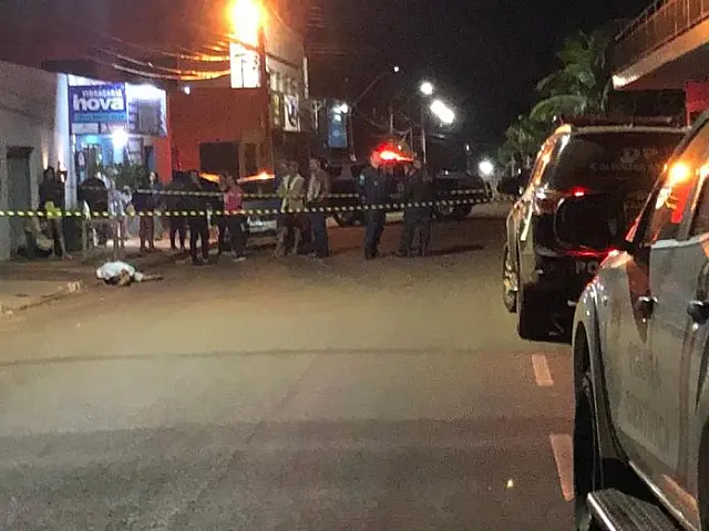 Homem é assassinado com tiro no peito em Nova Alvorada do Sul