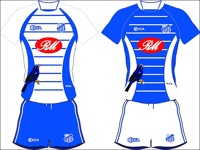 Azulão terá novo uniforme para a Copinha