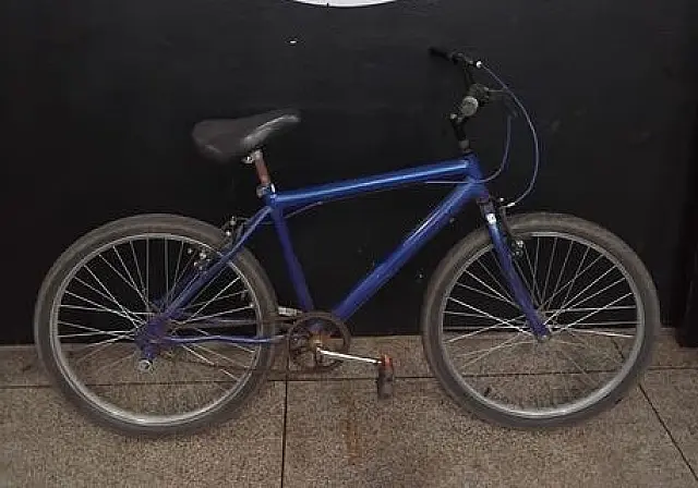 Polícia Civil de Aquidauana recupera bicicleta furtada de criança
