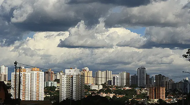 Carnaval será de muita chuva em Mato Grosso do Sul