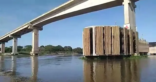 Tarifa de pedágio na ponte sobre o rio Paraguai sofrerá alteração