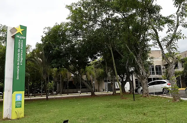 Sejusp recebe novos veículos doados pela Governo Federal