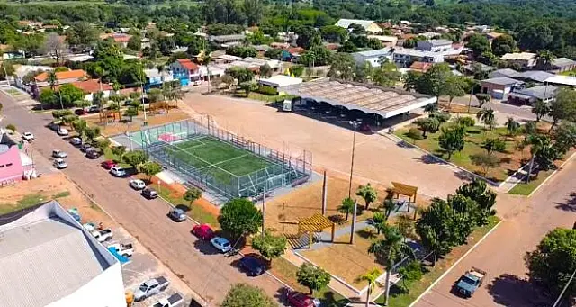Nioaque abre seleção para 208 vagas temporárias