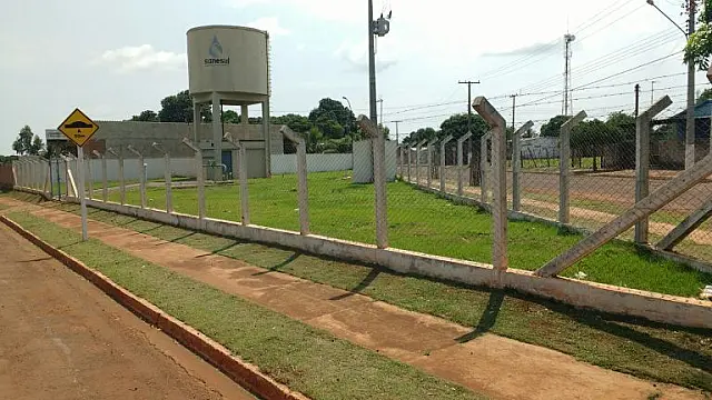 Terenos recebe pacote de recuperação asfáltica e sinalização para segurança no trânsito