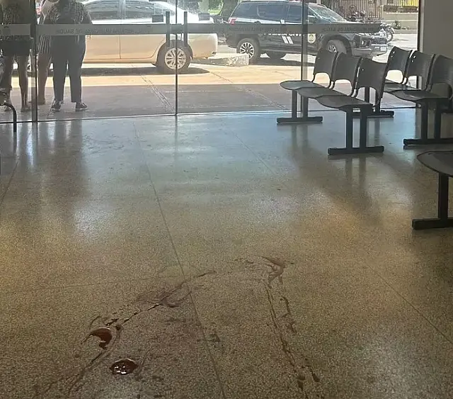 Médico é esfaqueado dentro de consultório e morre em Douradina