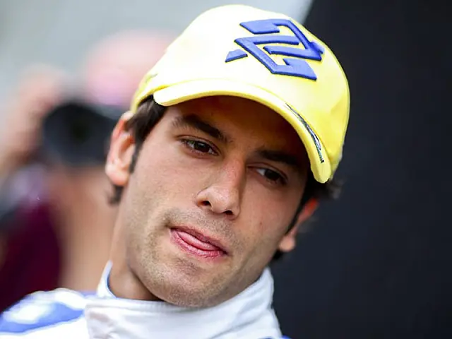 Chefe da Sauber exalta aposta certa em Nasr: 'escolhemos conscientemente'