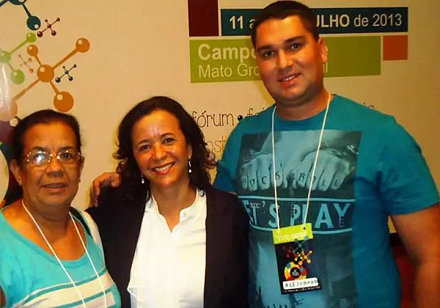 Município de Anastácio é representado na 5ª Teia Centro-Oeste de Pontos de Cultura