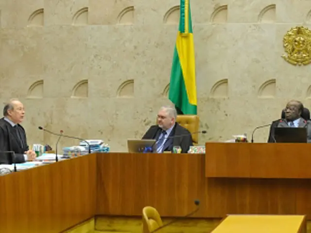 STF decreta perda de mandato de deputados condenados do mensalão
