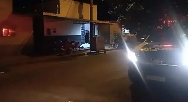 Briga em bar termina com um morto e outro ferido