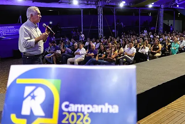 Reinaldo Azambuja aponta defasagem da tabela do SUS e cobra mudanças