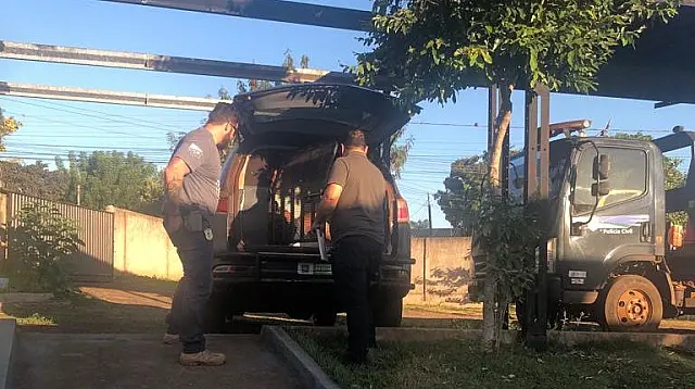 Polícia Civil prende, em Dourados, padrasto acusado de estuprar a enteada