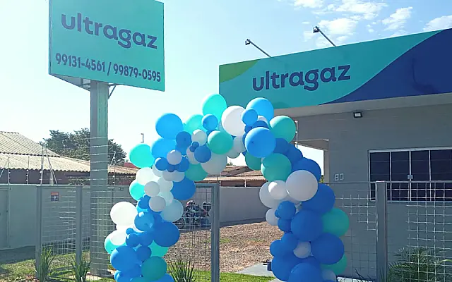Ultragaz chega à Aquidauana em novíssima sede com entrega de gás de segunda a segunda; ligue agora!