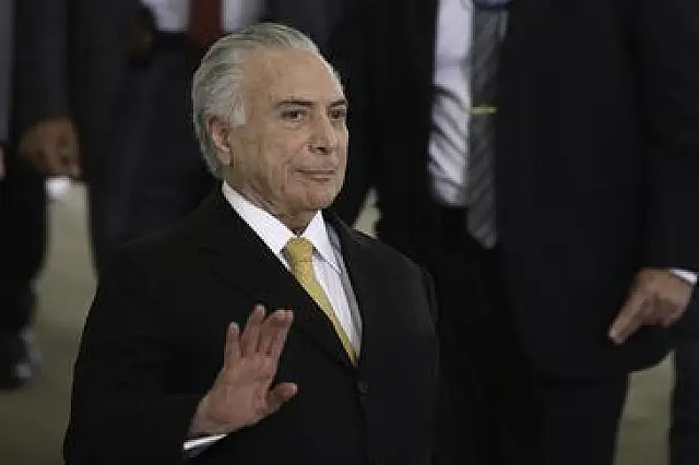 Temer construirá ponte ligando Porto Murtinho a Carmelo Peralta, no Paraguai