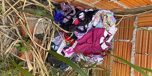 Homem é preso em Bodoquena após furtar peças íntimas de mulheres