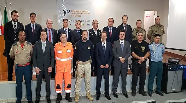 Com políticas de combate ao crime na área rural, MS se destaca em evento de segurança pública